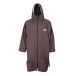 HUUB 2026 Veranderende Badjas CRCBB - Chocolate/Oatmeal