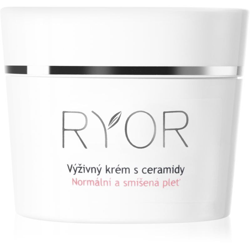 RYOR Normal to Combination Verzorgende crème met ceramiden 50 ml