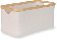 Quax Opbergmandje Commode Loft 47x25 Cm Beige - Natural