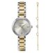 Timex TWG068200, zilverkleurig horloge