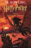 Harry Potter 5 and the Order of the Phoenix: J.K. Rowling