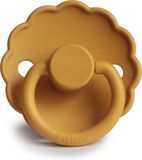 Frigg Fopspeen - Maat 2 (6-18 maanden) - Daisy - Honey Gold