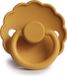 Frigg Fopspeen - Maat 2 (6-18 maanden) - Daisy - Honey Gold