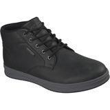 Skechers PALMIRO-WALLACE Heren Veterschoenen - Zwart
