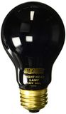Exo Terra Night Heat lamp, maanlamp voor reptielen en amfibieën, 75 W, fitting E27