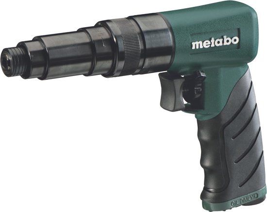 Metabo DS 14 Perslucht-schroevendraaier - 604117000