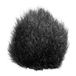Shure MoveMic Lav Noir - Bonnette anti-vent poilue