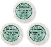 Störtebekker® Premium Scheerzeep 70 g (Fresh Mint)