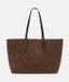 Liebeskind Berlin Monogram Shopper M Cognac Leer