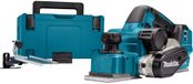 Makita DKP181ZJ - 18V Accu Schaafmachine - 82mm - Zonder Accu's en Oplader