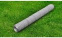 vidaXL - Kippengaas - 25x0,75 m - gegalvaniseerd staal - zilverkleurig