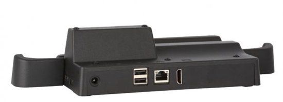 Honeywell Display Dock - Dockingstation - HDMI - 10Mb LAN - Zwart
