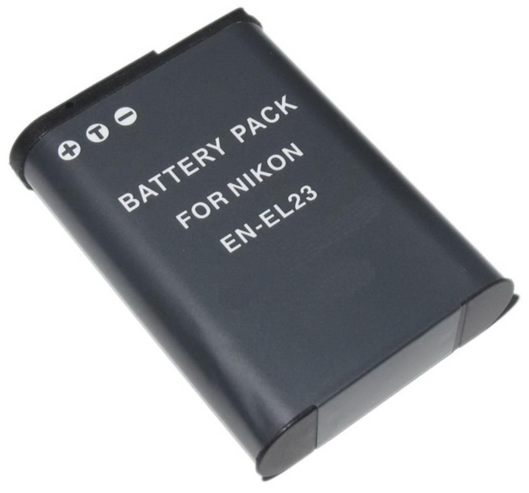 Camera accu voor Nikon Coolpix S810c - (compatible)