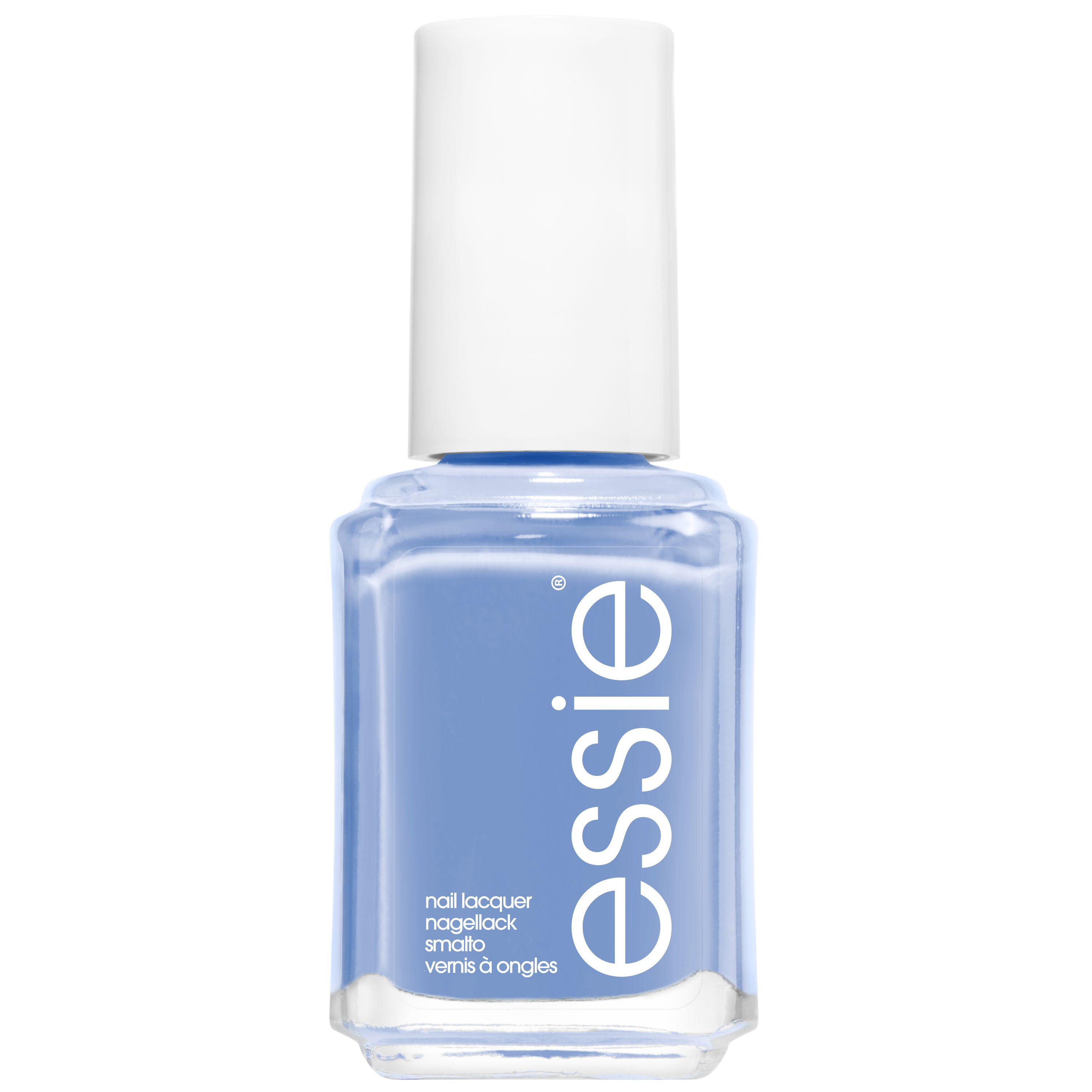 Essie original - 94 lapiz of luxury - blauw - glanzende nagellak - 13,5 ml
