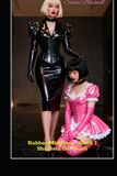 Rubber Mistress - Book I - She Sets the Rules: A Story of Power, Discipline, and the Allure of Latex