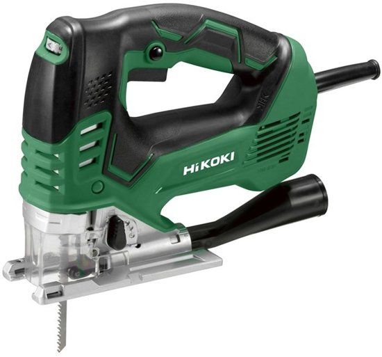 Hikoki CJ160VW1Z Decoupeerzaagmachine - 800W - 160mm