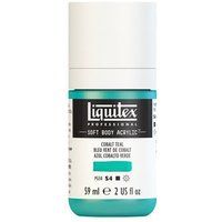 Liquitex Professional Soft Body - Acrylverf - Kobaltgroenblauw - 59 ml