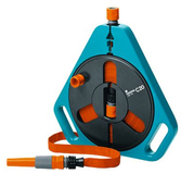 Gardena 757-20 Boxhaspel - 20m Slang - Meerkleurig