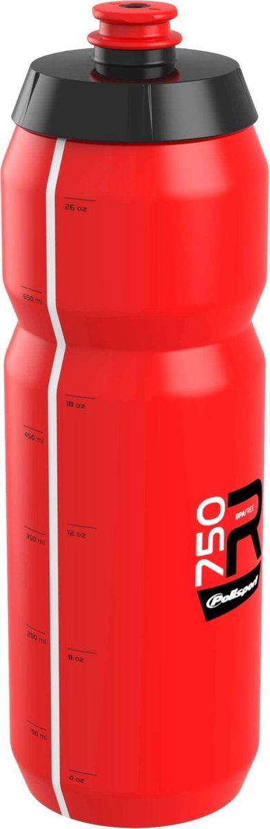 Polisport Bidon R750 Red