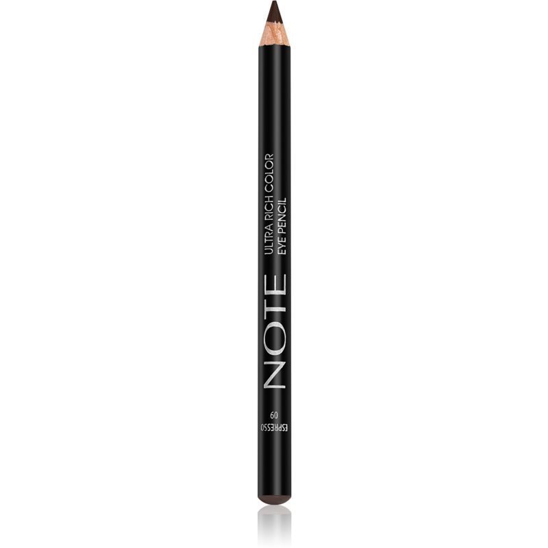 Note Cosmetique Ultra Rich Color Eye Pencil