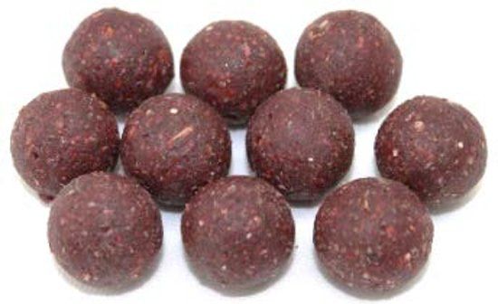 Voervoorvis Garlic Robinred 20mm - Boilies - 5KG