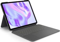 Logitech Combo Touch QWERTY Italiaans Smart Connector Grafiet