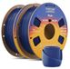 Icecat Filament PLA+ 2.0, diamètre 1,75 mm, 2 kg (2 bobines de 1 kg), bleu, jusqu'à 300 mm/s