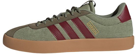 adidas Sportswear VL Court 3.0 Schoenen - Unisex - Groen - Maat 46 - Herfst/Winter 2025