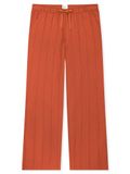SCHIESSER Pantalon Dames Slips terracotta