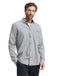 Tom Tailor - Regular fit overhemd met borstzak - Maat S - blue small structure