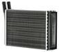 HELLA Échangeur thermique pour chauffage intérieur, dimensions 234 x 157 mm, adapté entre autres pour AUDI 80