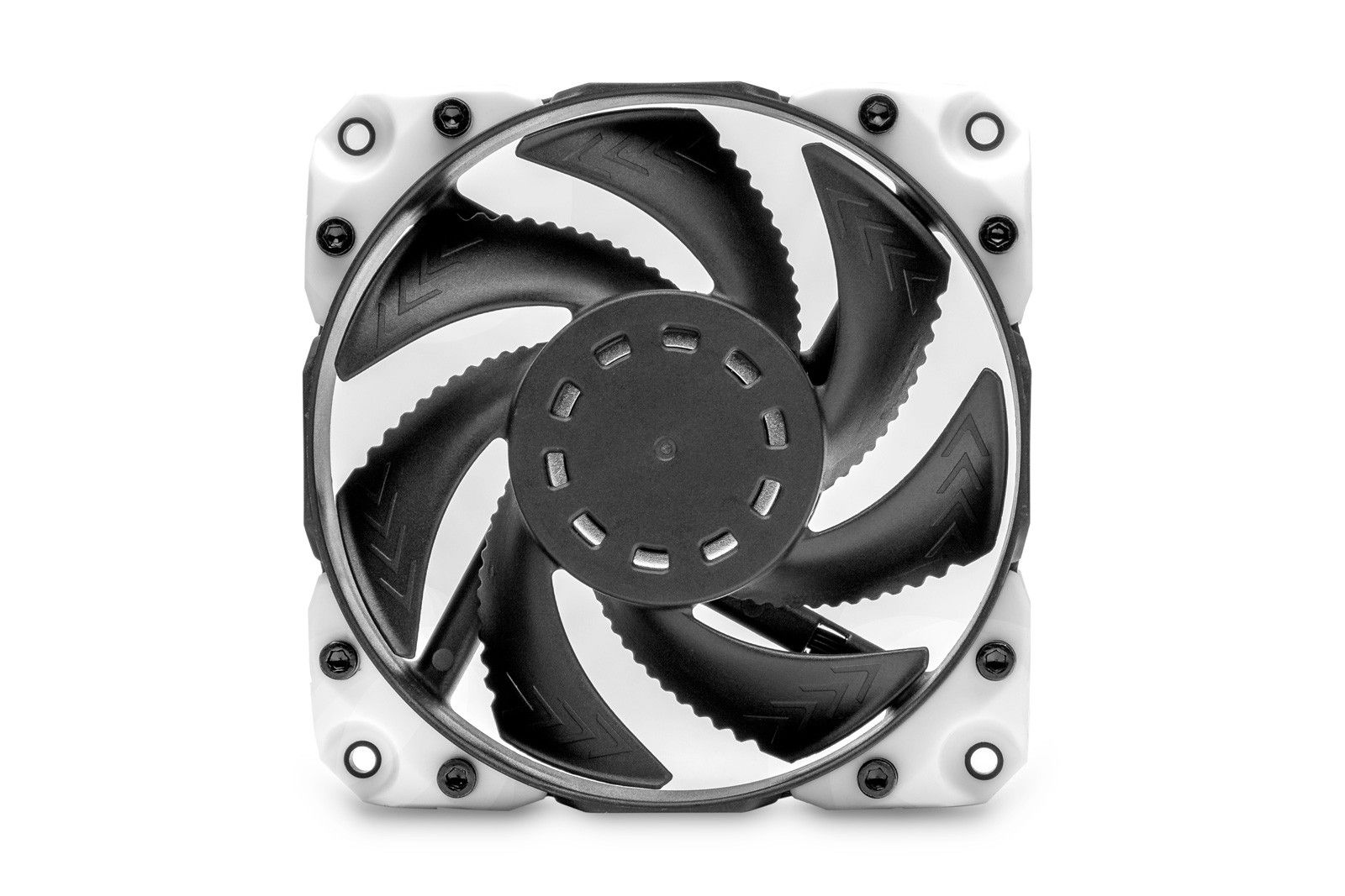 EK Water Blocks Vardar X3M 120mm White