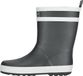 ZIGZAG Gummistiefel Hurricane donkergroen-wit