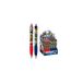 Montichelvo Ballpen Av (Display 24 Stks) trousses, 30 cm, multicolore