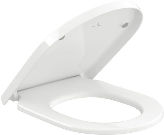 Villeroy & Boch Subway 3.0 Closetzitting - Softclose - 8M42S101