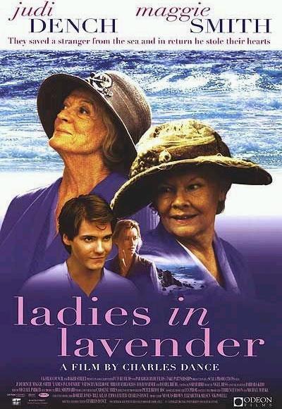 Dance, Charles Ladies in Lavender dvd