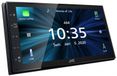 JVC KW-M560BT - 2DIN Multimedia System with Apple CarPlay & Bluetooth