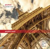 Music&Words Paladino Medien Francis Poulenc: Chamber Music (CD)