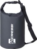 Cressi Dry Bag Zwart 15L