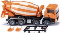 Wiking 068148 H0 Bouwvoertuig MAN Betonwagen Liebherr TGS euro 6