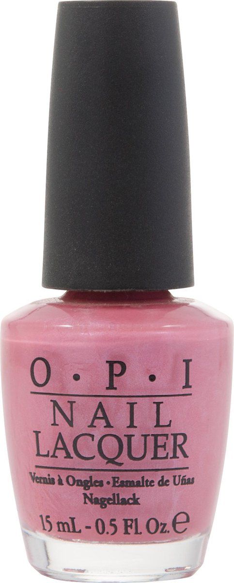 OPI - Not So Bora-Bora-ing Pink - 15 ml - Nagellak