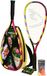 Speedminton® Junior Set – originele Speed badminton/crossminton kinderset incl. 2 FUN Speeder®, tas