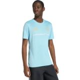 ADIDAS PERFORMANCE Tricot 'FIFA Fussball-Weltmeisterschaft™ 2026 Argentinien' lichtblauw / goud / wit
