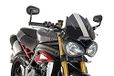 Puig 8929F Windsprong Naked New Generation Sport, Dark Smoke