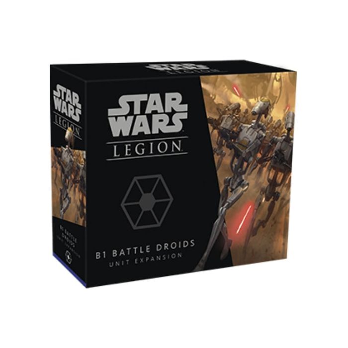 Fantasy Flight Games Star Wars Legion: B1 Battle Droids