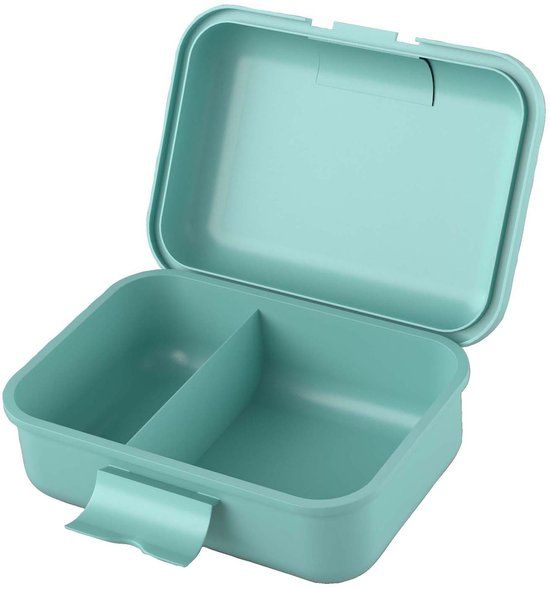 Haba Broodtrommel dino - lunchbox voor kinderen - multicolor