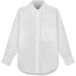 Olaf Hussein Chemise femme Bureau Brodé