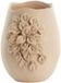 Light & Living AMIATA vaas keramiek mat crème 23x20.5x26 cm