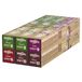 NESCAFÉ Farmers Origin Koffiecup Probeerpakket, Koffiecapsules 6 x 10 (60 Capsules) Goedgekeurd voor Nespresso Machines