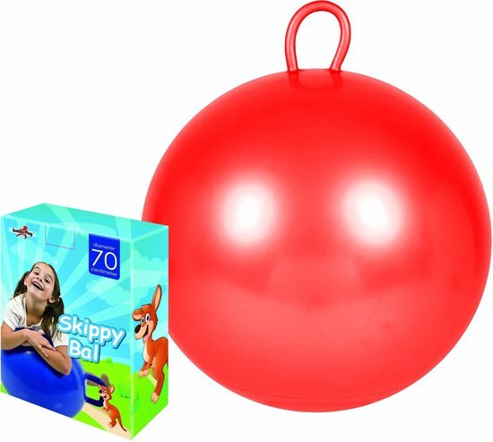 Summerplay Skippybal 70 cm - Rood